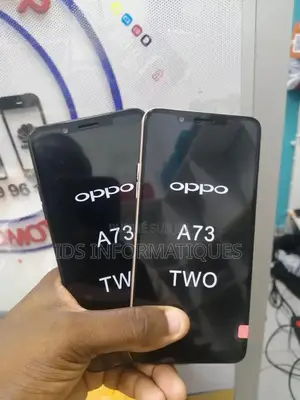 Neuf Oppo A73 64 GB Noir