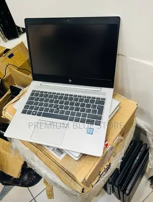 Neuf Ordinateur Portable HP EliteBook 840 G5 8GB Intel Core I5 SSD 256GB