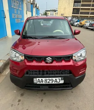 Suzuki S-Presso 2023 Rouge
