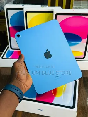 Neuf Apple iPad (2025) 64 GB Autre
