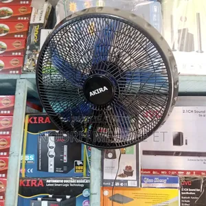 Ventilateur Mural