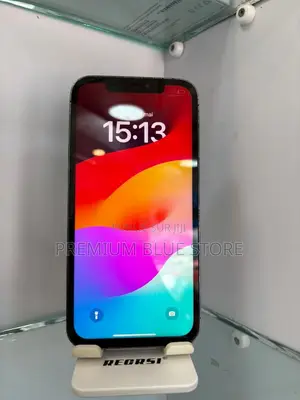 Neuf Apple iPhone 12 Pro Max 128 GB Noir