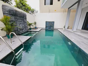 Furnished 7chbre Duplex dans Zié Multi-Service, Cocody à Vendre