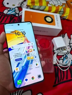 Neuf Honor X9 5G 256 GB Orange