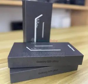 Neuf Samsung Galaxy S25 Ultra 256 GB Gris