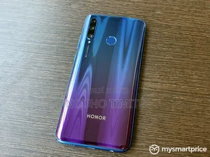 Honor 20i 128 GB Noir