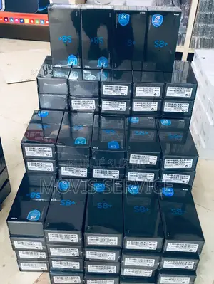 Nouveau Samsung Galaxy S9 Plus 256 GB Violet