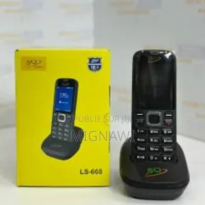 Neuf Mobile Phone 8 GB Noir