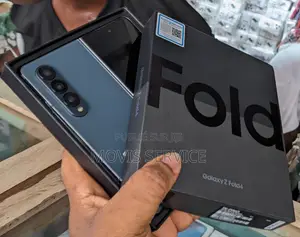 Samsung Galaxy Z Fold4 256 GB Bleu