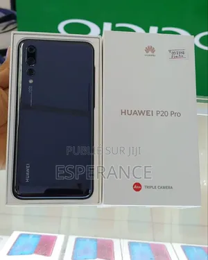 Neuf Huawei P20 Pro 128 GB Bleu