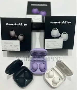 Écouteurs Samsung Galaxy Buds 2