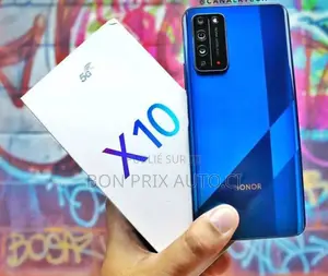 Neuf Huawei Honor X10 128 GB Gris