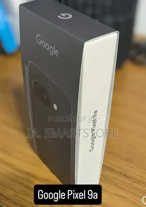 Neuf Google Pixel 9a 128 GB Noir
