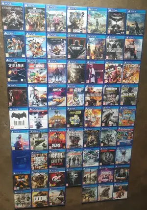Cd Ps4 Vendu À Bon Prix