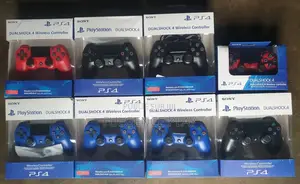 Manette Ps4 Vendu À Bon Prix