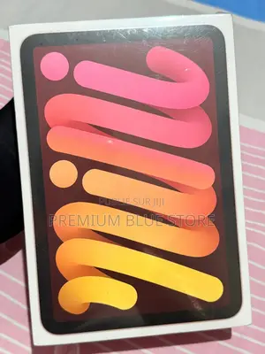Neuf Apple iPad mini (2024) 64 GB Autre