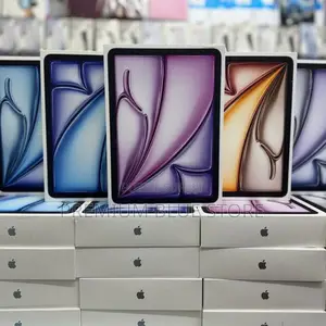 Nouveau Apple iPad Air 11 (2024) 128 GB Autre