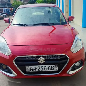 Suzuki Dzire 2023 Rouge