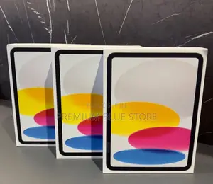 Nouveau Apple iPad (2025) 128 GB Autre