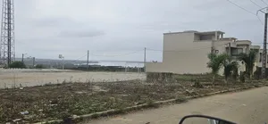 Abatta Un Terrain De 1000m2 en Vente Avec Acd Clôture