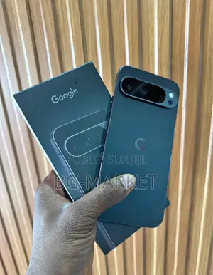 Neuf Google Pixel 9 Pro 256 GB Noir
