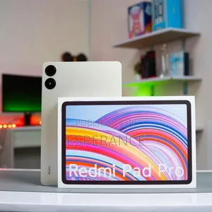 Neuf Xiaomi Redmi Pad Pro 256 GO Noir
