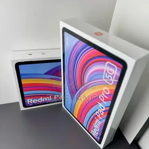 Neuf Xiaomi Redmi Pad Pro 256 GO Gris
