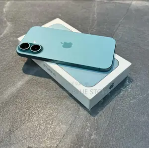 Neuf Apple iPhone 16 128 GB Vert