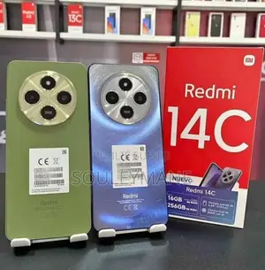 Neuf Xiaomi Redmi 14C 256 GB Autre