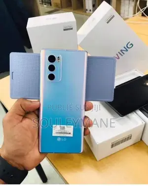 Neuf LG Wing 5G 256 GB Autre