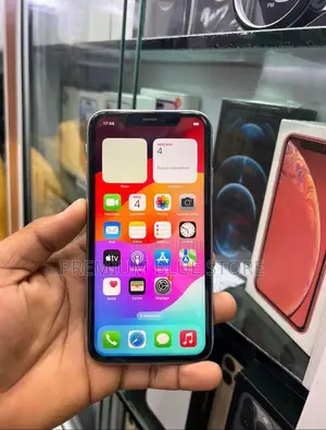 Neuf Apple iPhone XR 128 GB Autre