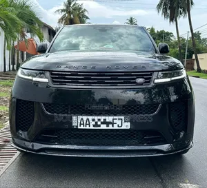 Neuf Rover 25 2024 Noir