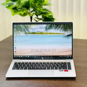Neuf Ordinateur Portable HP ProBook 445 G9 16GB AMD SSD 512GB