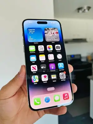 Nouveau Apple iPhone 14 Pro Max 128 GB Autre