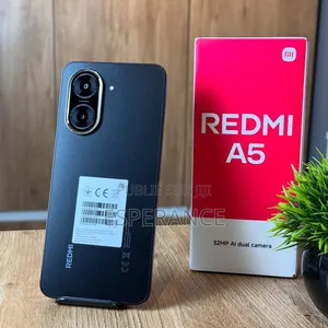Neuf Xiaomi Redmi A5 4G 128 GB Rouge