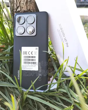 Neuf Xiaomi 14T Pro 512 GB Rouge