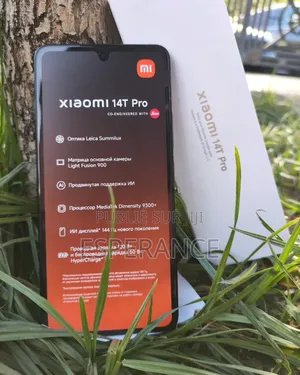 Neuf Xiaomi 14T Pro 512 GB Rouge