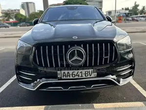 Mercedes-Benz GLE-Class AMG GLE 53 4MATIC 2022 Blanc