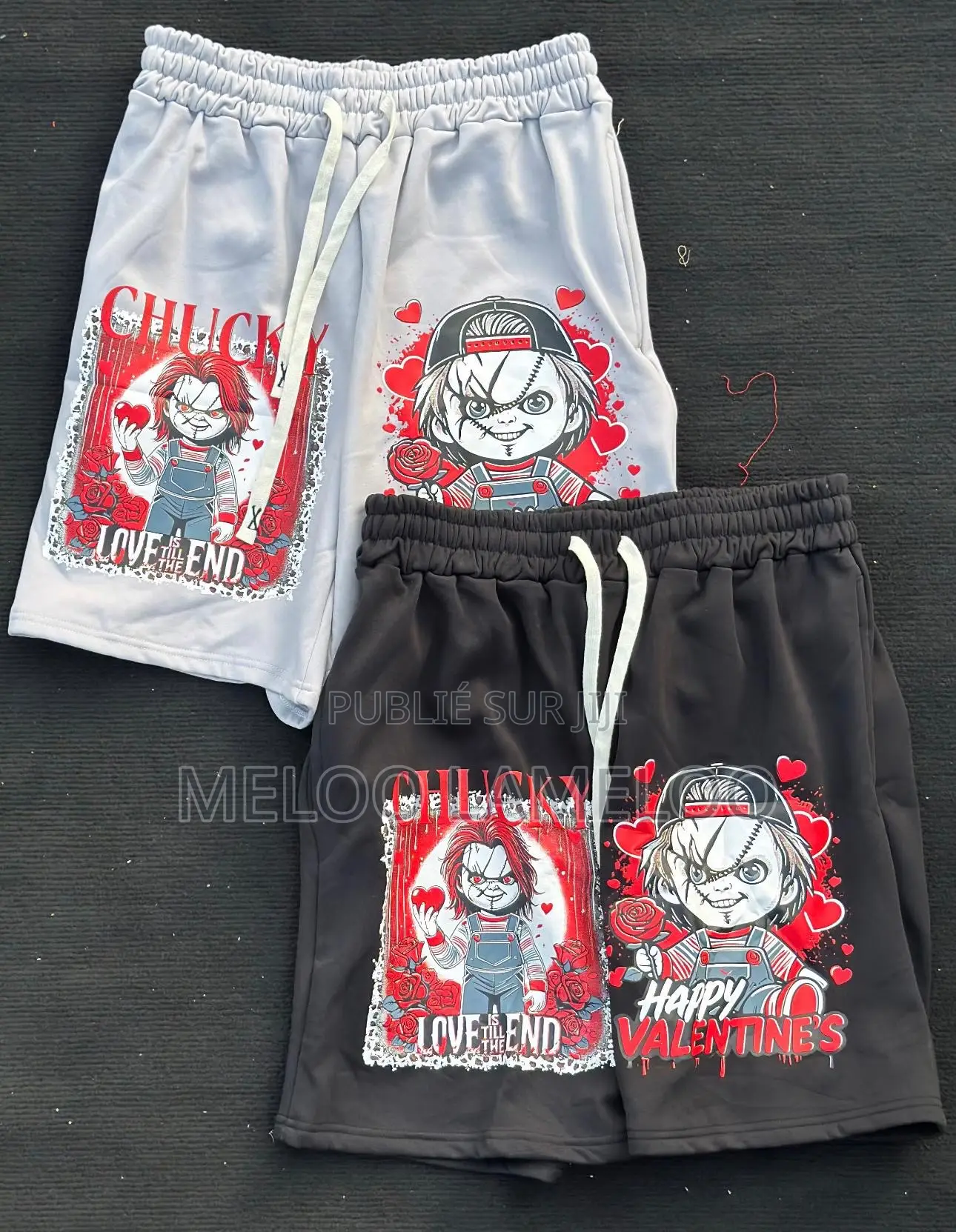 Culotte Homme