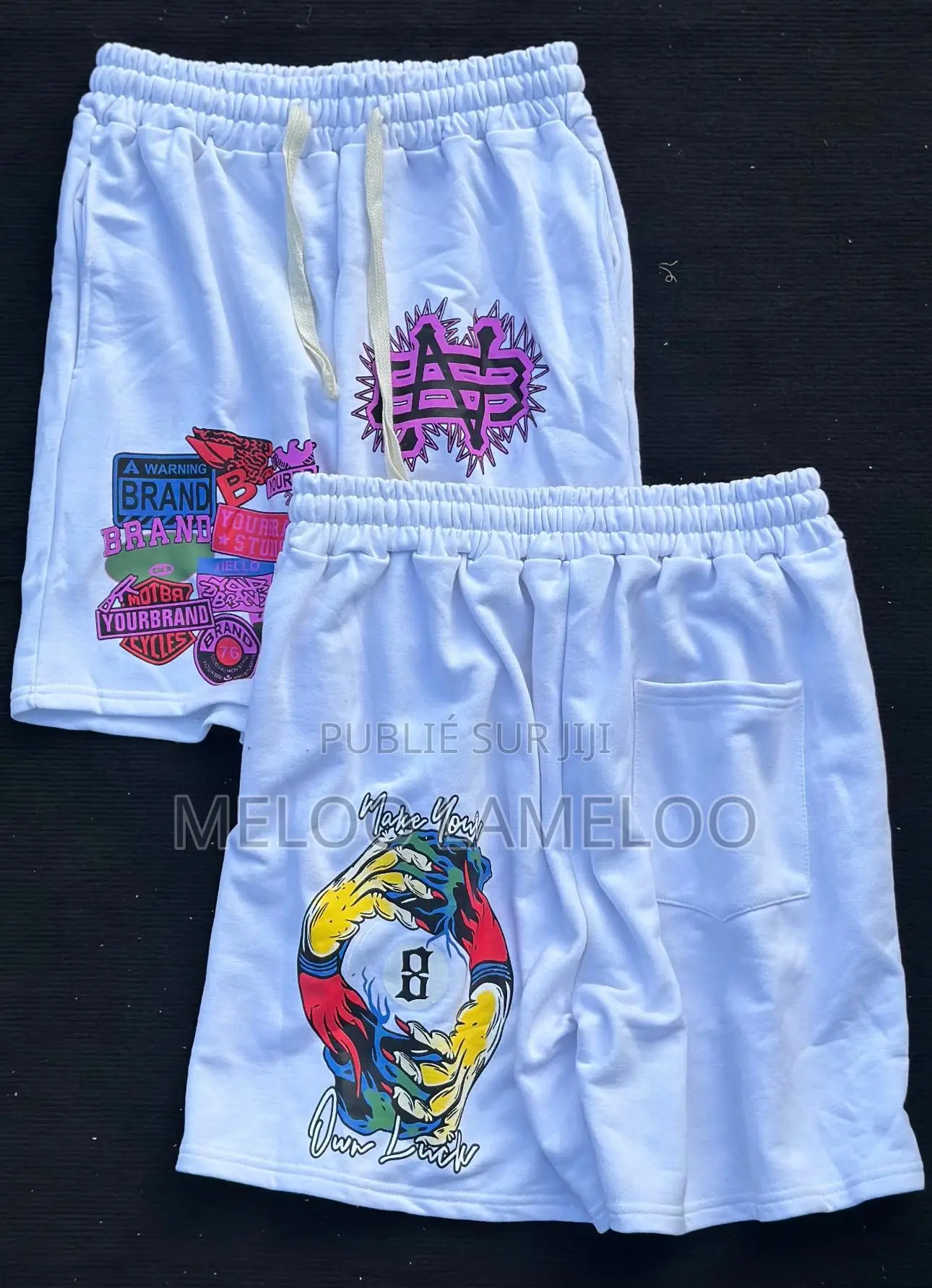 Culotte Homme