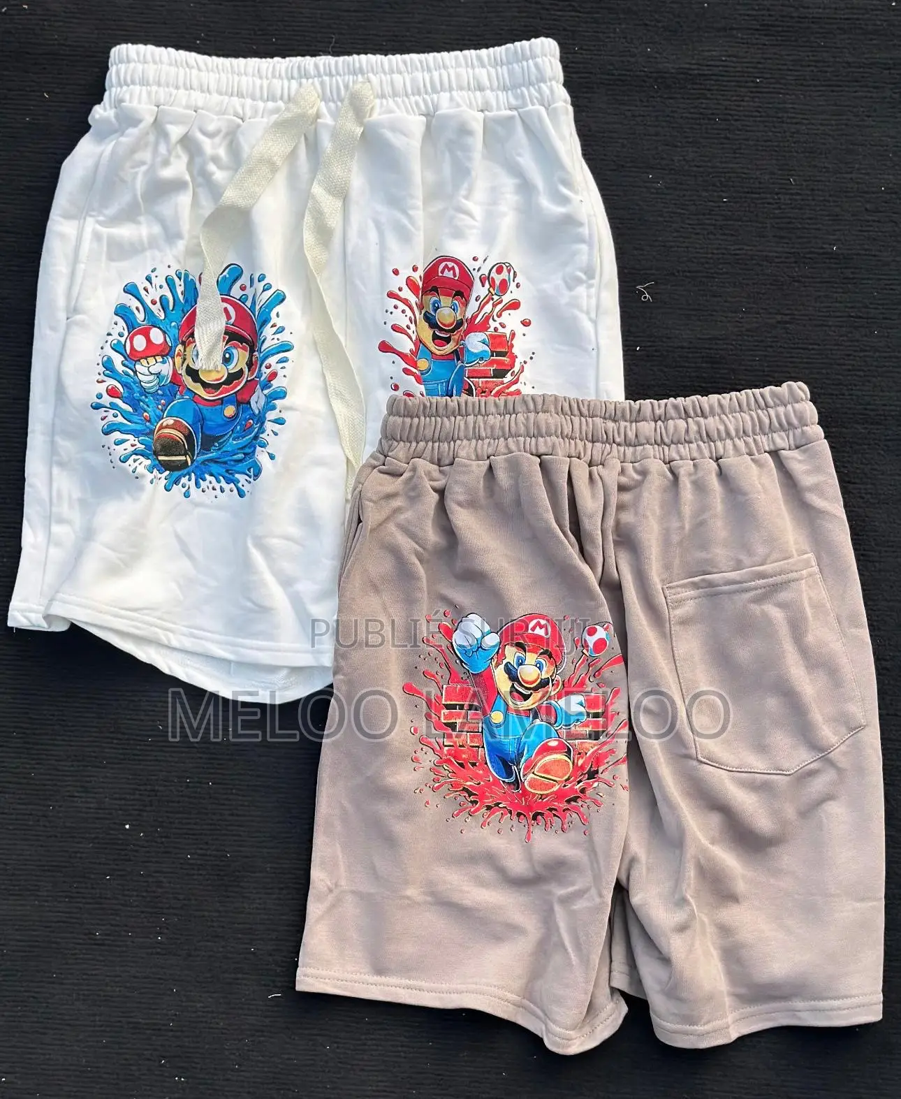 Culotte Homme