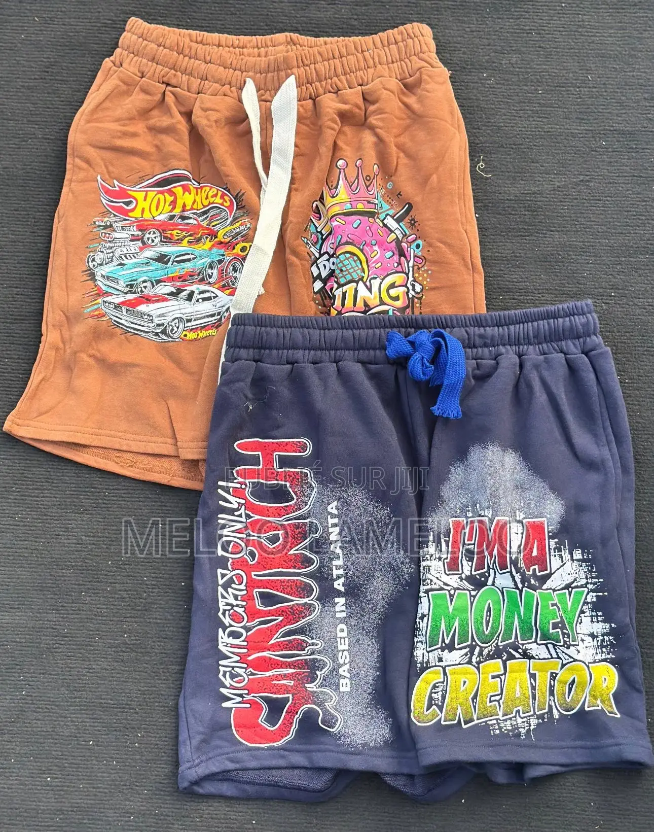 Culotte Homme