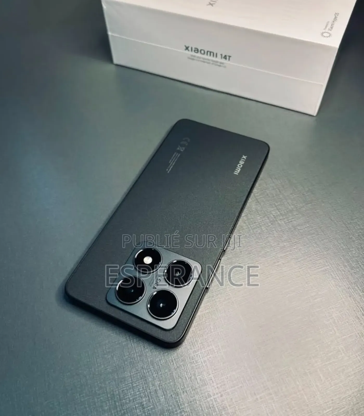 Neuf Xiaomi 14T 512 GB Noir
