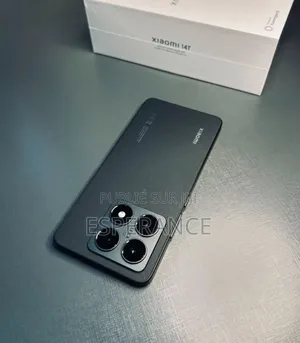 Neuf Xiaomi 14T 512 GB Noir