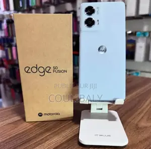 Neuf Motorola Edge 50 Fusion 256 GB Blanc