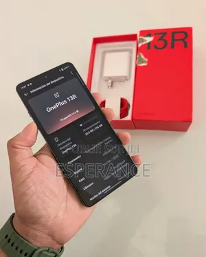 Neuf OnePlus 13R 256 GB Doré