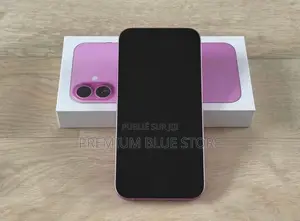 Neuf Apple iPhone 16 Plus 128 GB Rose