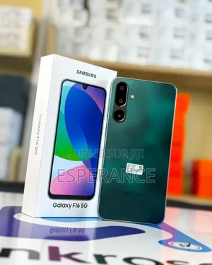 Neuf Samsung Galaxy F16 128 GB Bleu