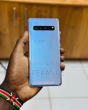 Samsung Galaxy S10 5G 256 GB Bleu