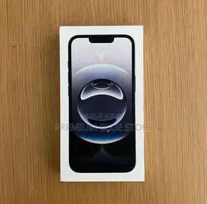 Neuf Pomme iPhone 16e 128 GB Blanc
